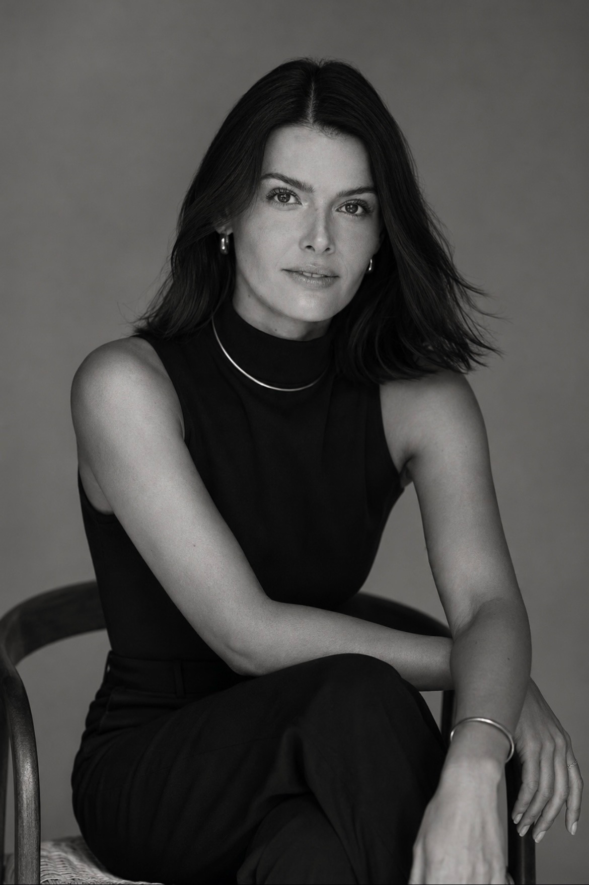 Retrato de Debora Fernandes